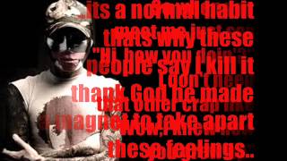 Deuce-Walk Alone Lyrics