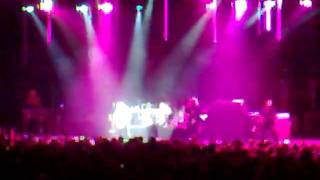 Satriani concert Budapest 2010 2