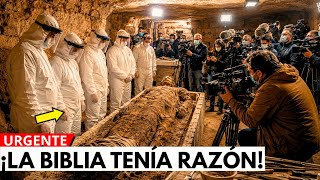 10 FOTOS EXTRAÑAS QUE PRUEBAN QUE LA BIBLIA ES VERDADERA📜