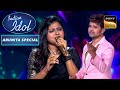 Arunita के 'Jiye To Jiye Kaise' Song पर HR ने खड़े होकर की तारीफ | Indian Idol