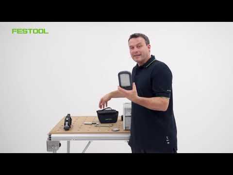 Festool TV. Выпуск 71 - Лампы Syslite