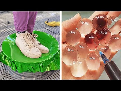 Satisfying and Relaxing Video Compilation in tik tok ep.43 / Best Oddly Satisfying Video