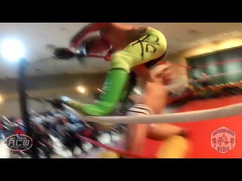 Pride vs. Michael Richard Blais - RCW January 2019