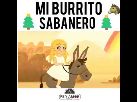 Mi burrito Sabanero