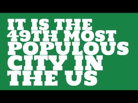 How does the population of Honolulu, HI compare to Manhattan?