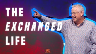 Pastor Tony Cooke: The Exchanged Life