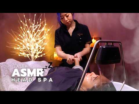 Ultimate Head Spa in Tokio: Meine Kopfhaut war noch nie so glücklich 😍