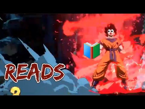 You ever read your opponent like a book?