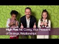 High Five Series Nic Covey
