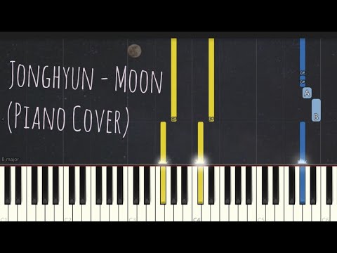 Moon - Jonghyun