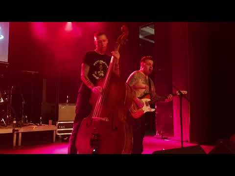 The Coffin Nails - Psycho Disease - live at Psychomania Rumble No. 13 - Potsdam - 08.06.2019