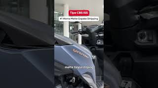 Download lagu Wajib Tahu! Ini Dia Beda Tipe Vario 125 Baru mp3