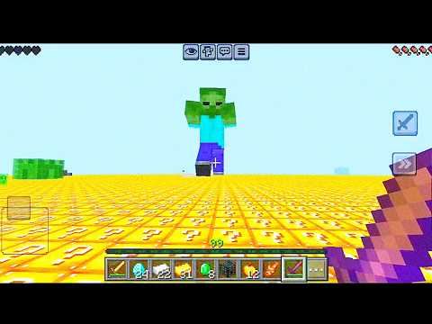 Minecraft But Loot Is Completely Random 🤯…(I Got INSANE Luck!) | Minecraft 1.21 Challenge #minecraft