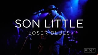 Son Little: 'Loser Blues' CMJ 2015 | NPR MUSIC FRONT ROW