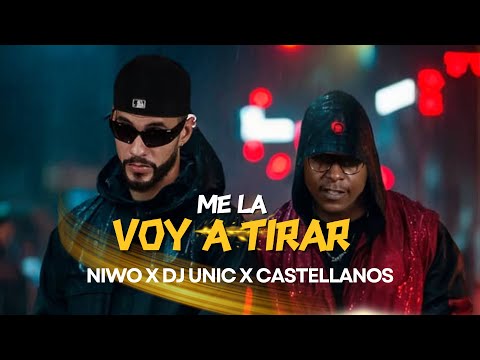 🔥 BAD BUNNY DE CUBA ❌ NIWO ❌ DJ UNIC - ME LA VOY A TIRAR | EL TAIGER 2024 CANCIONES | REPARTO 2024
