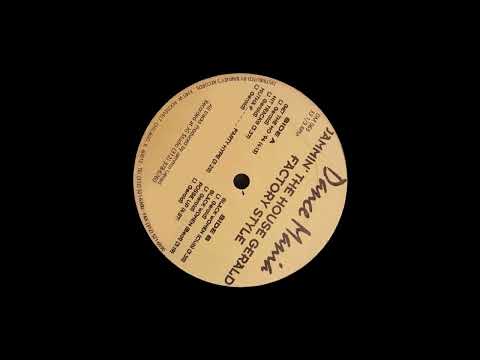 Jammin' The House Gerald - Black Women (Club)