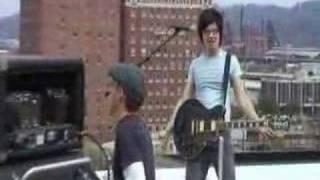 Behind the Scenes - Tenth Avenue North &quot;Love Is Here&quot; Video