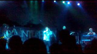 Winterborn - Nightfall Symphony (LIVE) HQ 02.12.2009