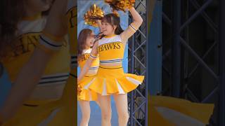 Honeys チア　mizukaさん　#チア   #チアダンス     #チアリーダー      #shorts