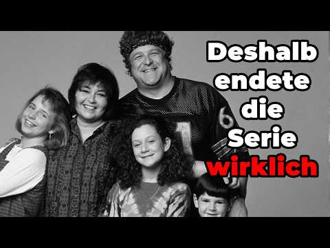 The tragic end of Roseanne | How a cult series collapsed