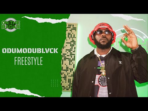 The ODUMODUBLVCK "On The Radar" Freestyle