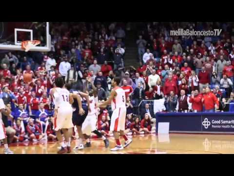 Darien Brothers, así juega el nuevo escolta del Melilla Baloncesto