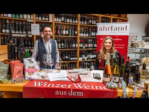 Dankos Ahrland - Wein und Schokolade 2021