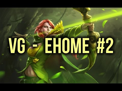 VG (ViCi Gaming) vs EHOME Highlights Nanyang Main Event Game 2 Dota 2