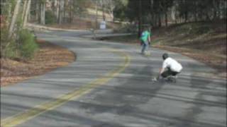 Tyler Beatty Longboard Music Video.mov