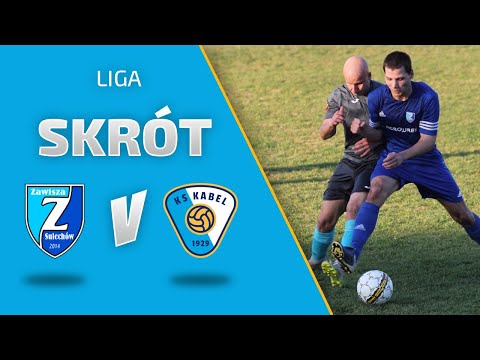 LIGA | Skrót meczu Zawisza Sulechów - Kabel Kraków (13.10.2018)