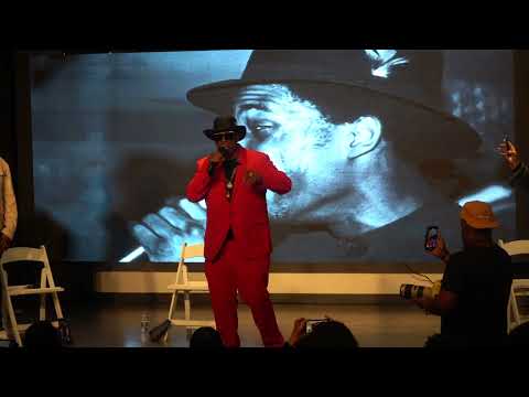 Grand Master Caz Freestyle "I Don't Gotta Be Jay Z"