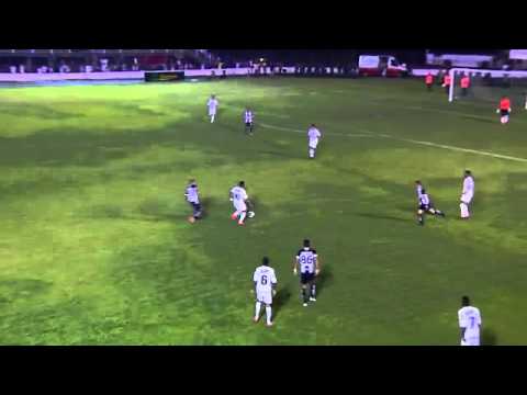 GOL DE CLAYTON PARA O FIGUEIRENSE - GUARANI DE PALHOÇA 1 X 1 FIGUEIRENSE