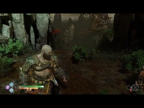 How to open Area A Nornir Chest in Nilfheim