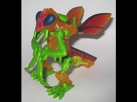 BuzzClaw - Beast Wars Fuzors