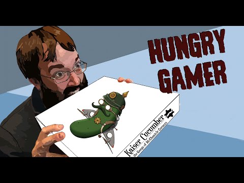 Where Do You Think You Are?  This is Cumber Territory. : A Hungry Gamer Preview