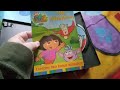 Dora The Explorer Map Adventures DVD Review