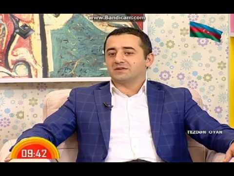 2-ci hisse Aqil Acalov Tezden Oyan verlishinde 2016