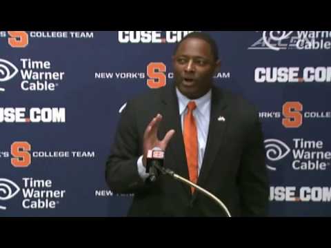 Syracuse University Athletics - Customer Success Story