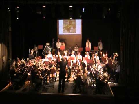 Singin' in the rain (1952) - Nacio Herb Brown / arr. A. Fernie