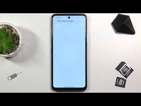 How to Take Screenshot in LG K62 Plus – Catch Fleeting Content