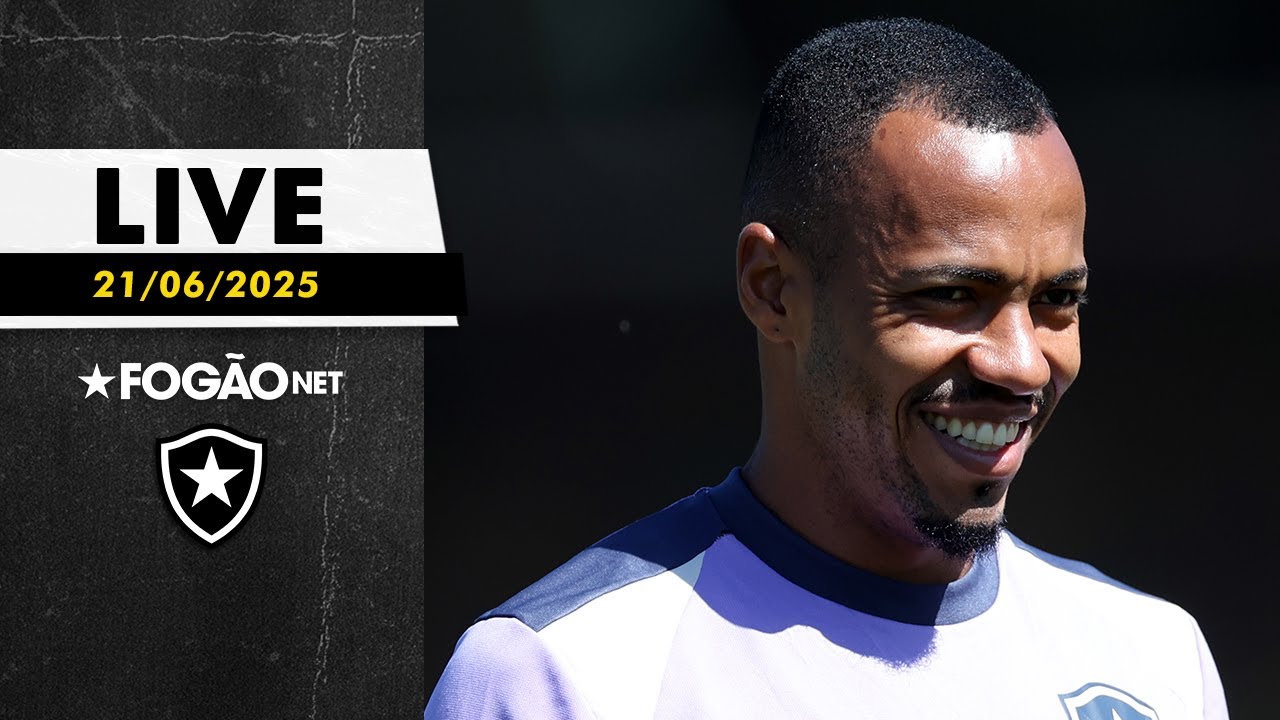 LIVE | Botafogo se prepara para rodada final contra o Atlético de Madrid