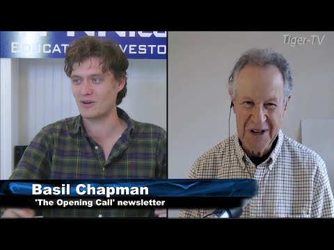January 7th, Basil Chapman on the Tom O'Brien Show - 2024
