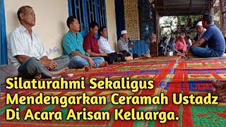 Download lagu Silaturahmi Sekaligus Mendengarkan Ceramah Ustadz Di Acara Arisan Keluarga mp3 Download lagu Silaturahmi Sekaligus Mendengarkan Ceramah Ustadz Di Acara Arisan Keluarga mp3