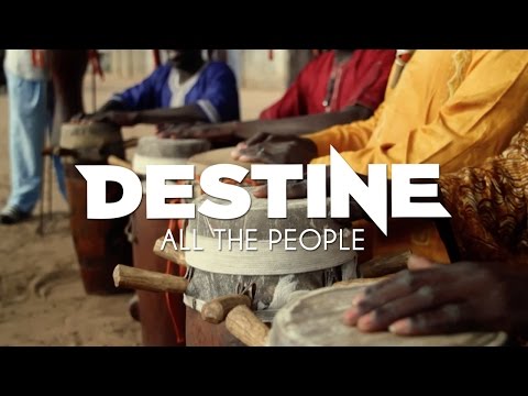 Destine - All The People (Official Music Video)