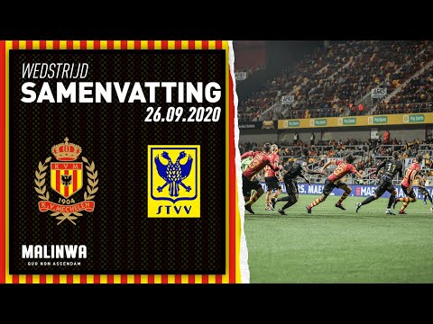 Samenvatting speeldag 7 I KV Mechelen - STVV (2-0)