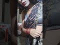 Indian Crossdressers Wear Saree Boytogirlmakeuptransformationindian