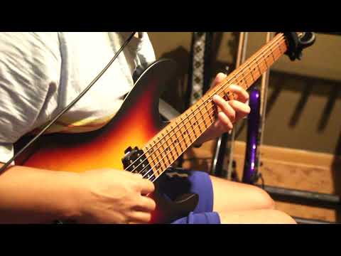 Jamming on Andy James- What Lies Beneath