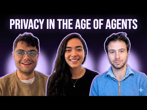 EP21: Privacy in the Age of Agents with Niloofar Mireshghallah