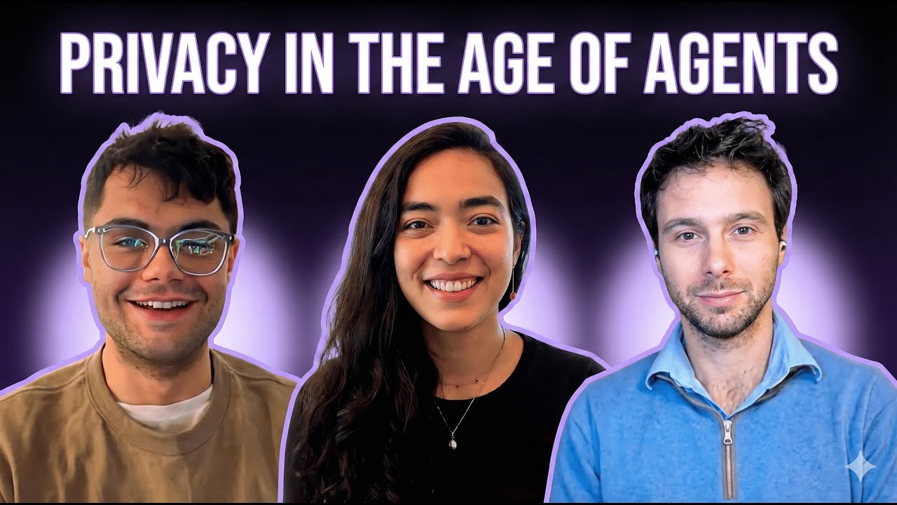 EP21: Privacy in the Age of Agents