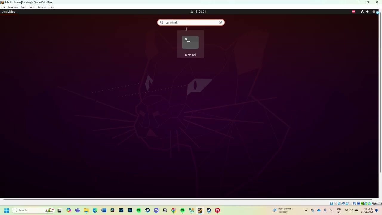 Tutorial Dasar Mengenai ROS dan Cara Instalasi